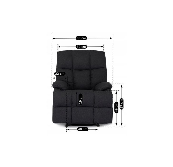 педікюрне крісло реклайнер Mebel Elit Riko педикюрное кресло реклайнер