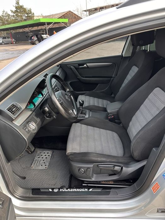 Продам пасат б 7 2.0 2013 рік