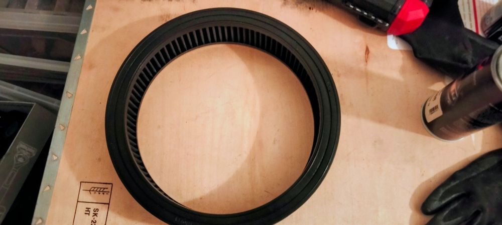 Filtro de Ar K&N E-1210