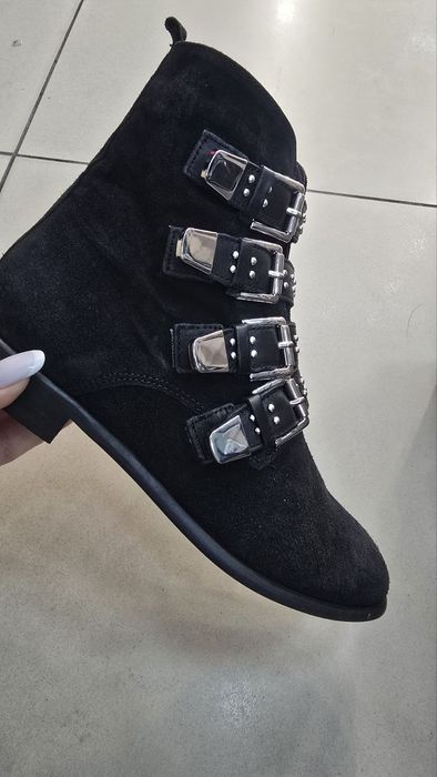 Ботинки женские Италия