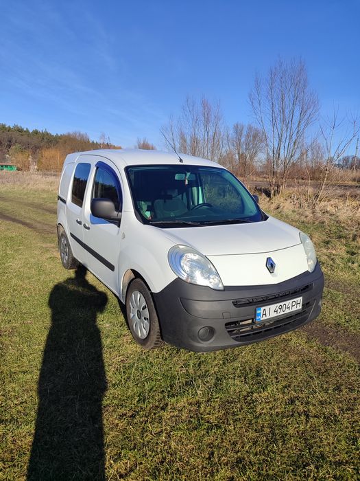 Рено кенго 1,5 тдці