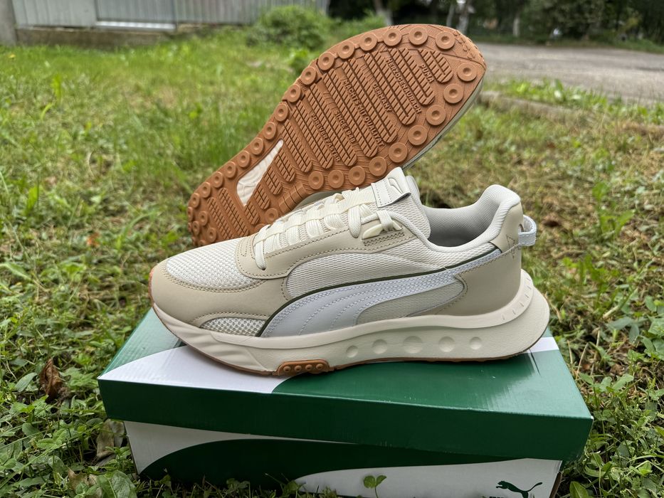 Оригінал 100% Puma Wild Rider Futurism 38636401. (27,5см, 28см)