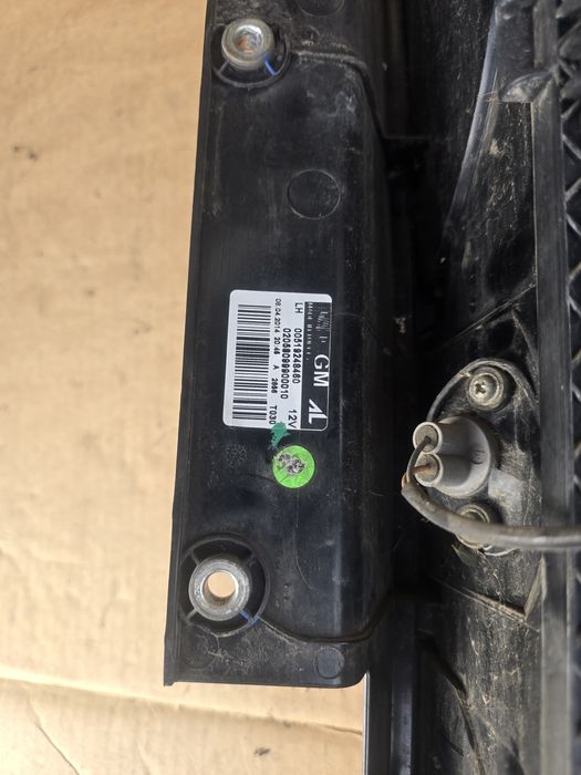 Фонарь фара стоп Fiat Doblo Combo добло комбо 263