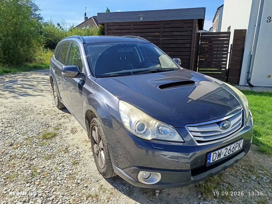 Subaru Outback