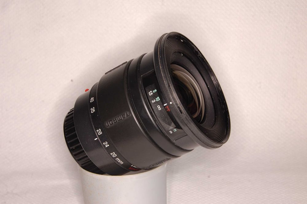 Tamron SP AF 20-40 mm f-2,7-3,5 Aspherical - Minolta AF - Para peças