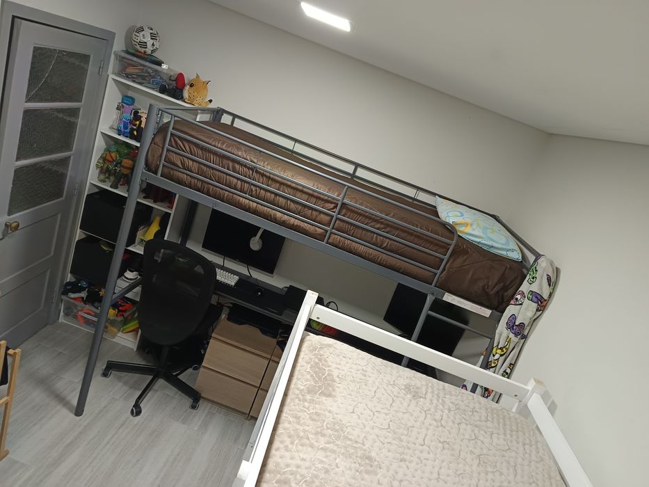 Cama de solteiro 200*90