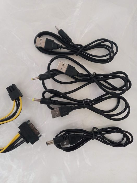 Кабель usb - штекер