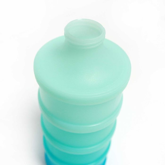 Recipiente com 4 camadas para sólidos