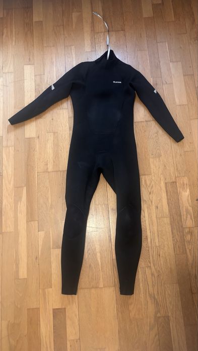 Fato de surf 4/3mm