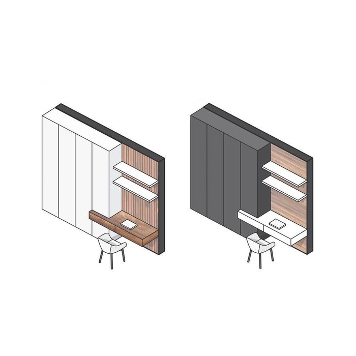 Кухні та меблі на замовлення! Термін 14-21 день.