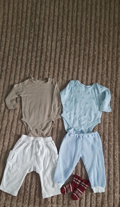 Одяг для хлопчика