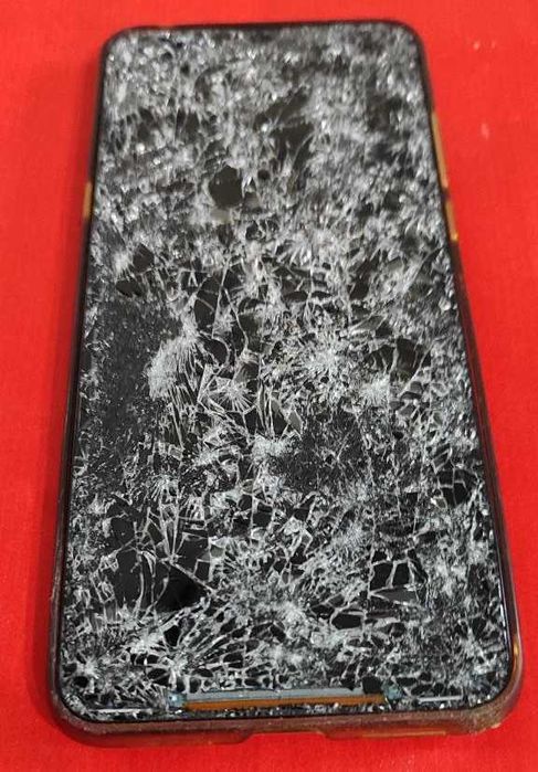 Smartphone TCL 20 SE Acidentado