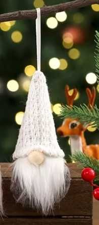 Набір гномів для новорічного декору