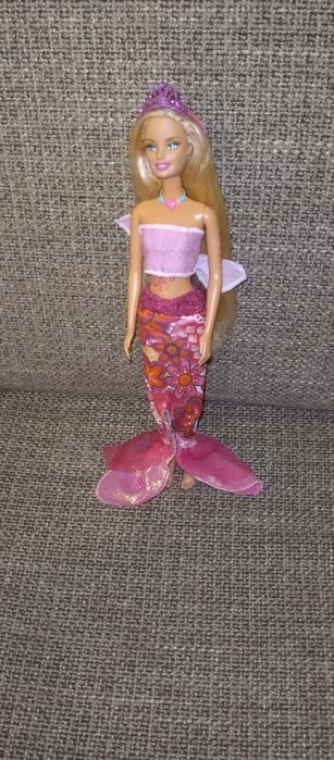 Barbie Merliah(filme vida em sereia)