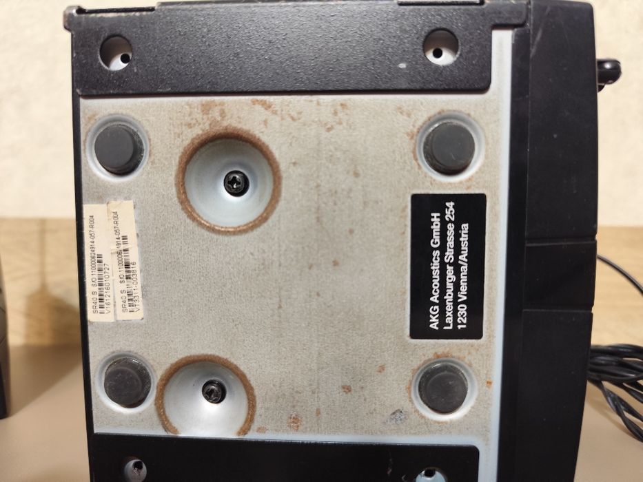 Радіо система AKG,SR 40,