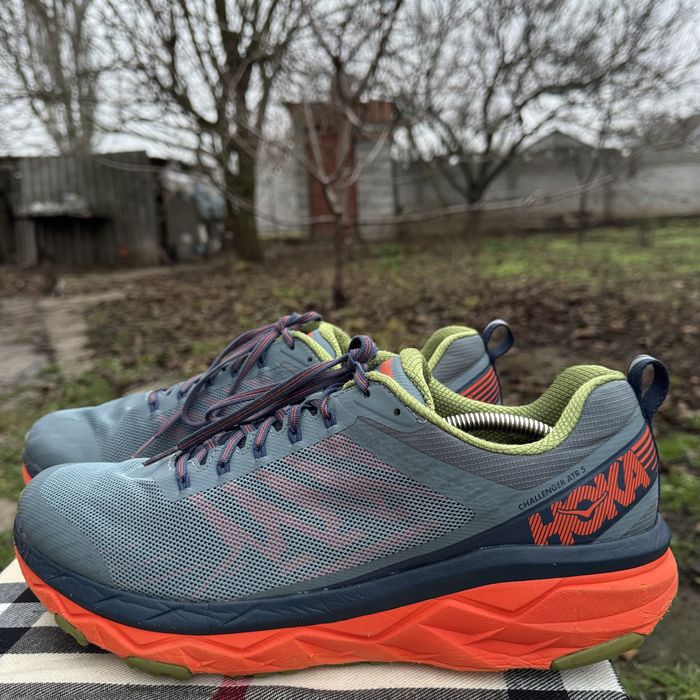 Кроссовки Hoka One One Challenger, 48-49 размер, Оригинал, Кросівки