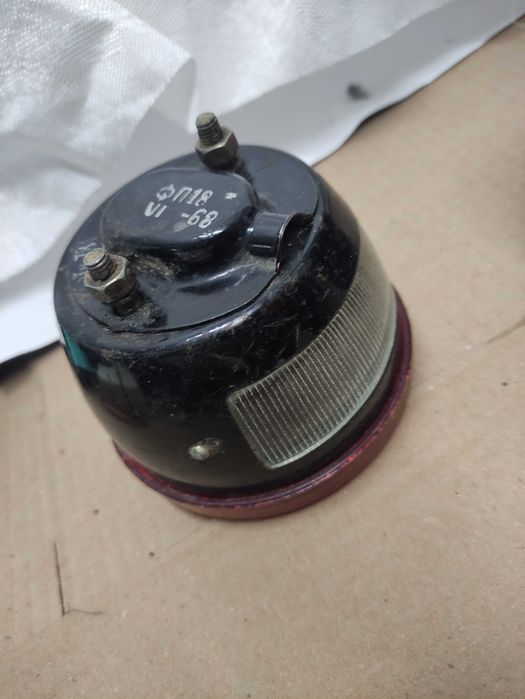 Стоп сигнал.задній ретро  ФП101