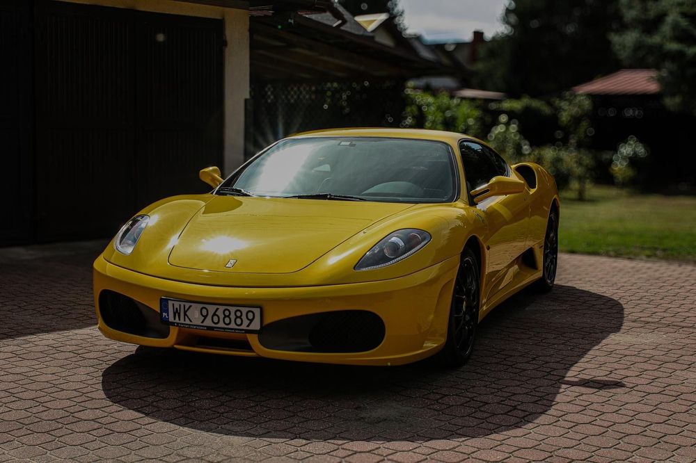 Ferrari F430 Ferrari F430 2007 rok stan bdb