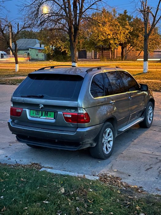 BMW x5 e53 rest m57 В Харькове