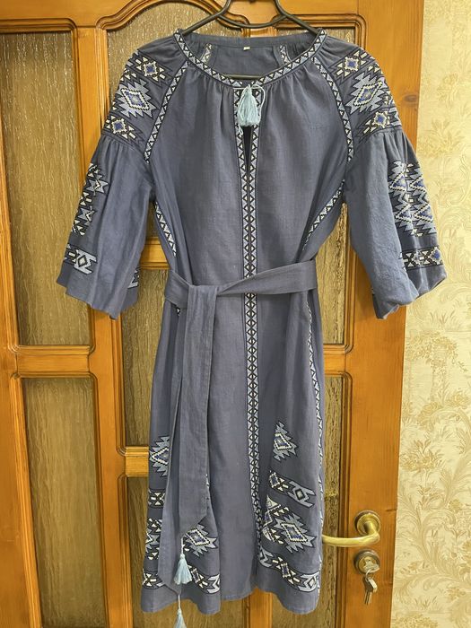 Вишите плаття