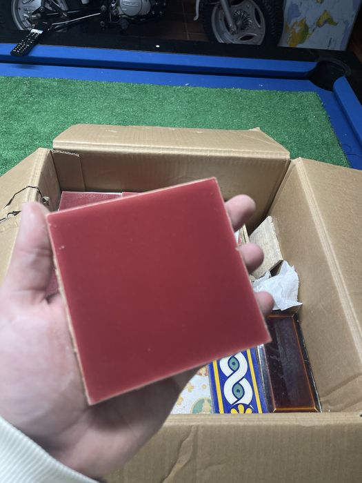 165 Azuleijos Antigos