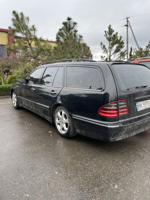 Mercedes S210 2.7cdi