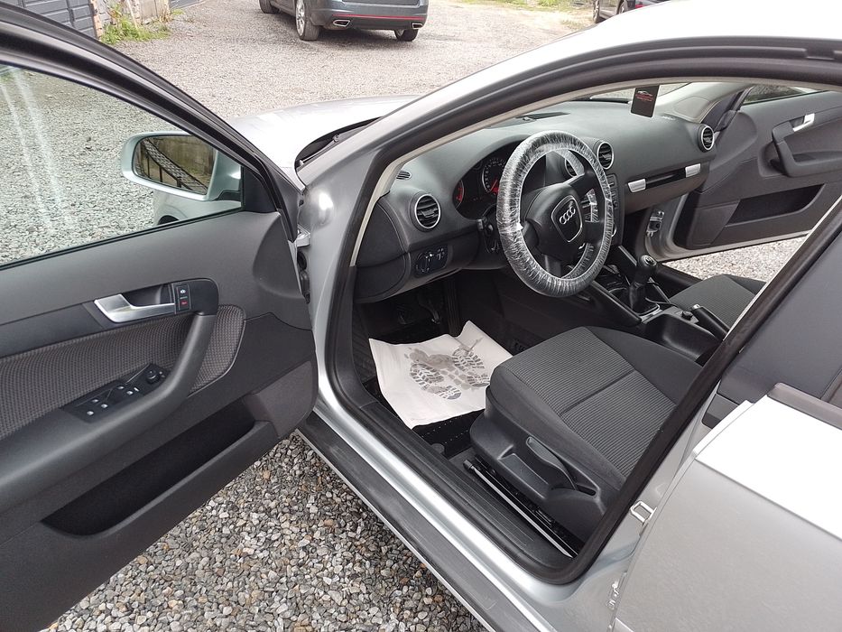 Продам audi a3  Sportback 2007p