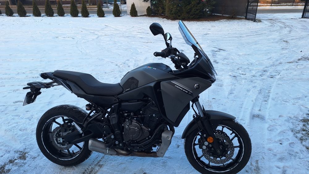 Yamaha Tracer 7 700 A2 35KW 3tys przebiegu