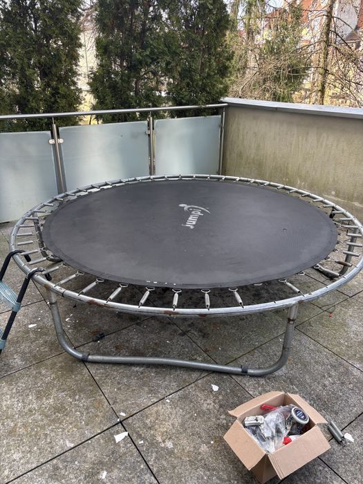 Trampolina sprzedam