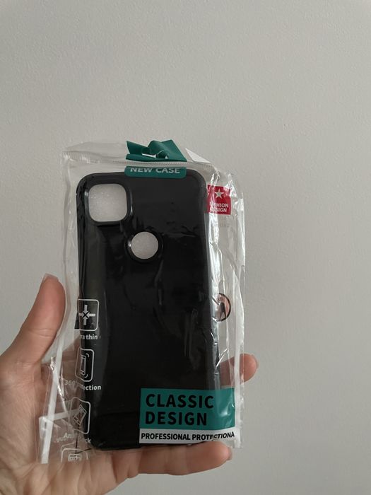 Nowy case google pixel 4A
