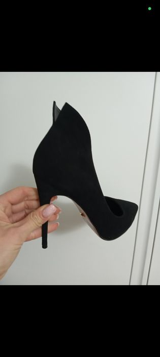 Босоножки ботильоны р 41 ботинки ASOS Vitto Rossi р 40 25,5 туфли боти