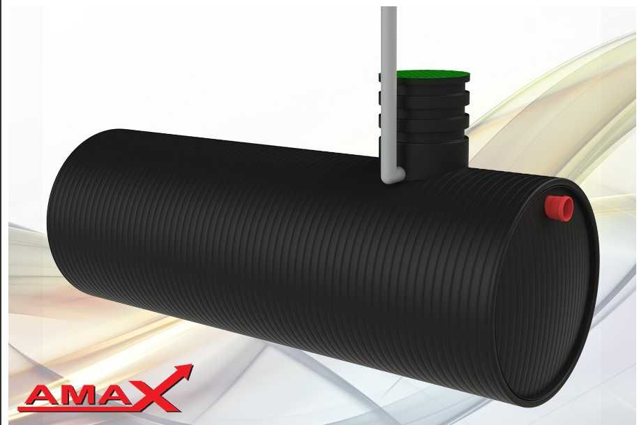 Zbiorniki na wodę 20000L 20m3 trzy warstwy na deszczówkę ścieki szambo