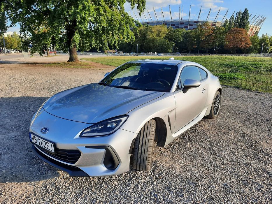 Subaru BRZ