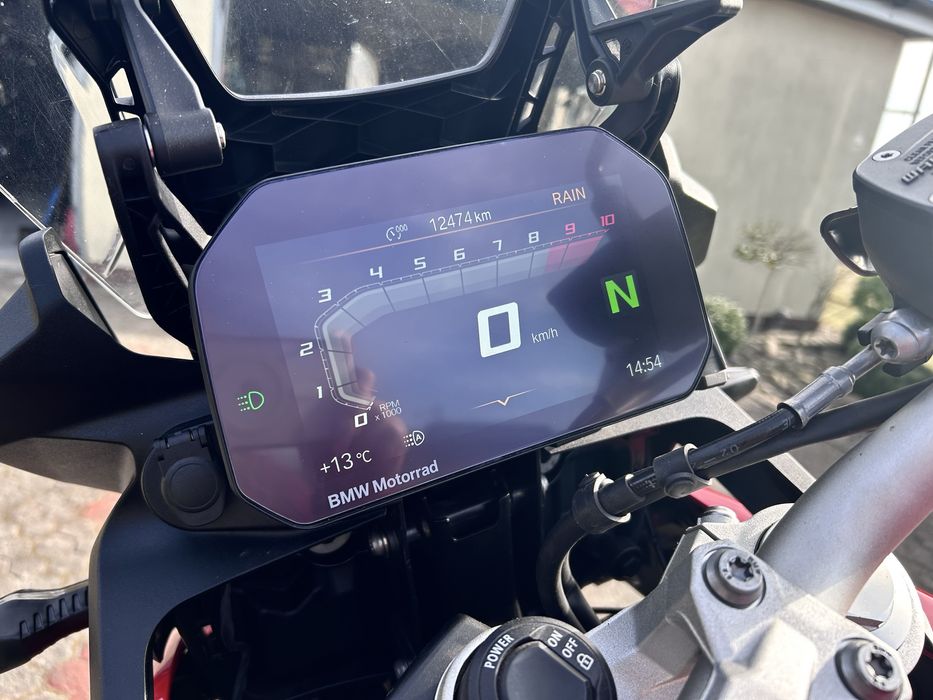 BMW GS 850 F 2022r 12470 km
