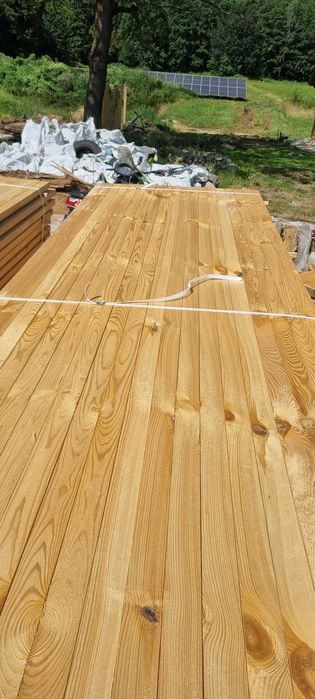 Łata budowlana idealnie równa pod dachowke 4x6 4 metry