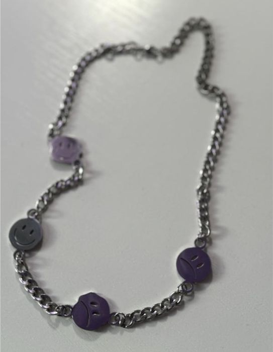 Ланцюг зі смайлом