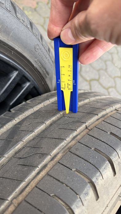 Opony Goodyear Ford custom/ dostawcze