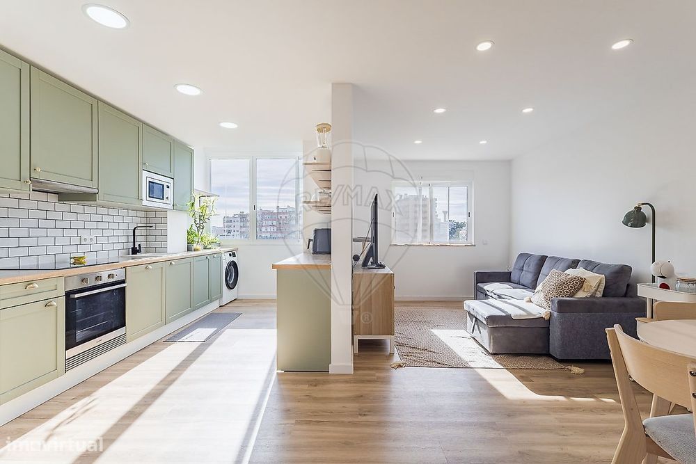 Apartamento T2 para venda