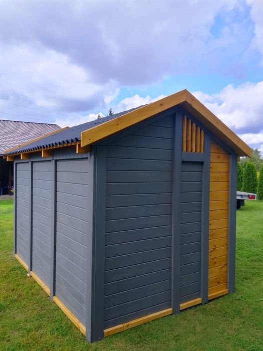 Buda dla psa ocieplona duża 130 na 90cm