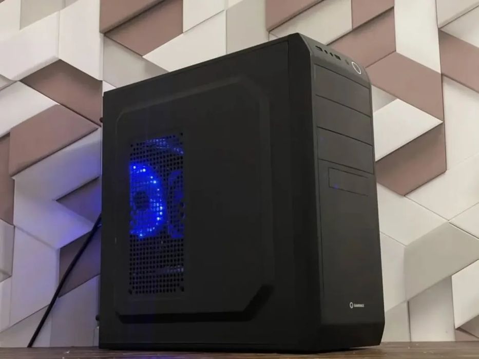 ПК I7-6700/H270-Plus/8gb/GTX 1060 6gb/500W/SSD256Gb/500Gb