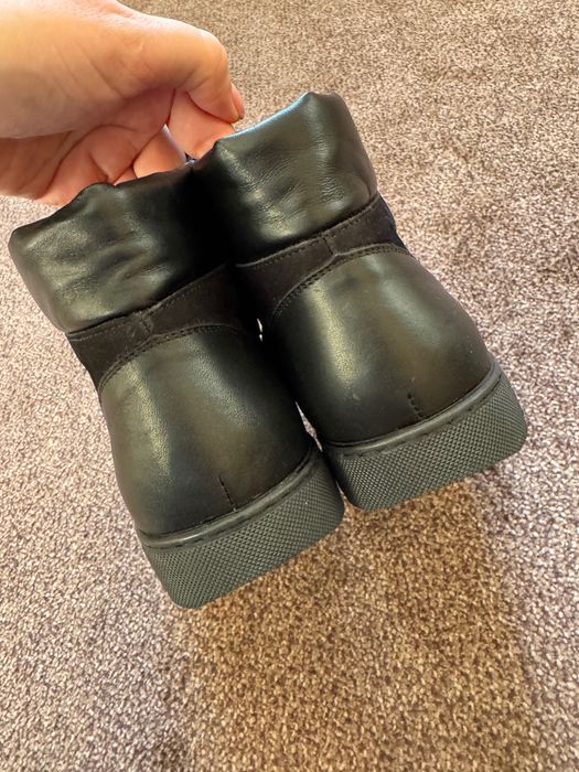 Зимові чоловічі ботинки