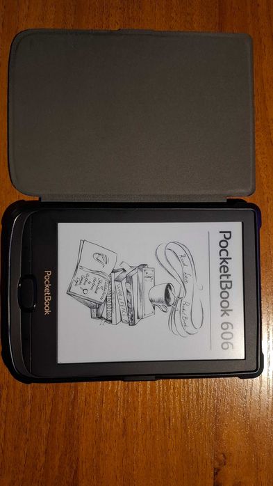 Електронна книга (рідер) PocketBook 606