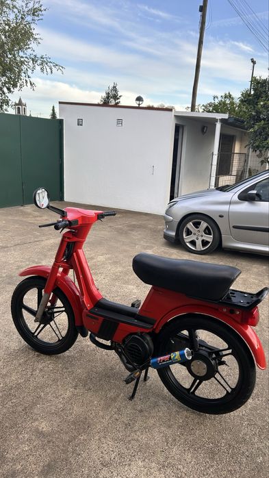 Vespino NL 65cc | Restauro Total