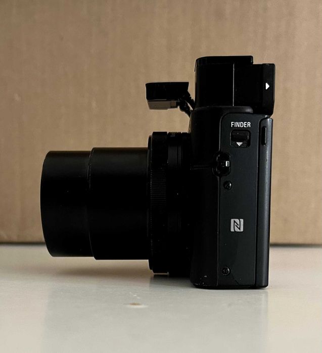 Sony RX100 III – Compacta Premium | Excelente estado