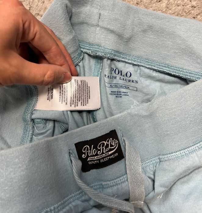 Spodenki Polo Ralph Lauren Multi Logo