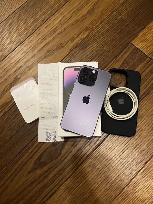 iPhone 14 Pro 128 ідеал офіційний