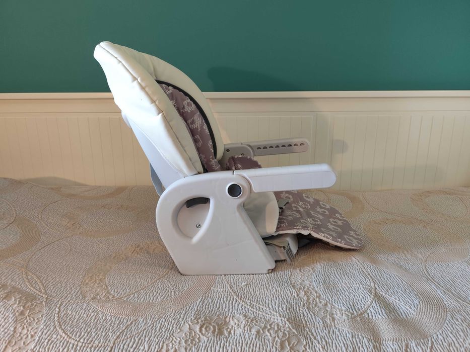 Cadeira alta ajustável Polly Progress 5