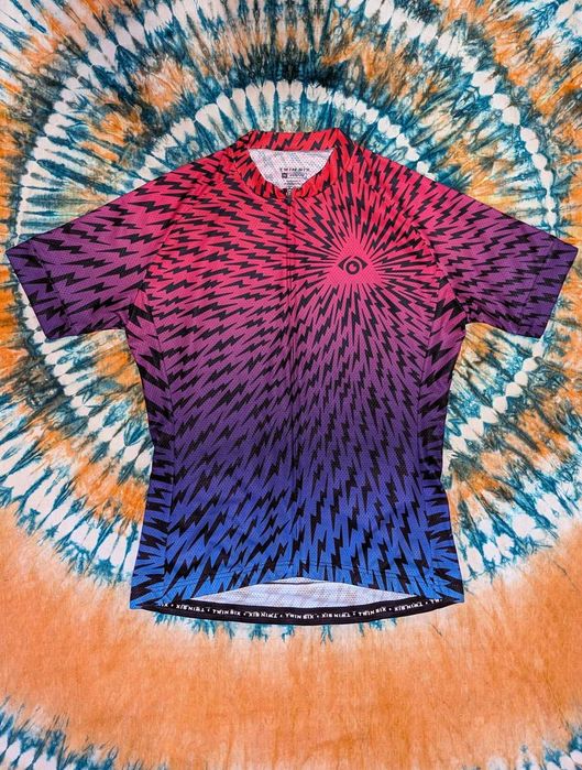 Джерсі вело Alé Cycling, Twin Six jersey чоловіча жіноча велофутболка крос-кантрі, гревел, шосе specialized valais