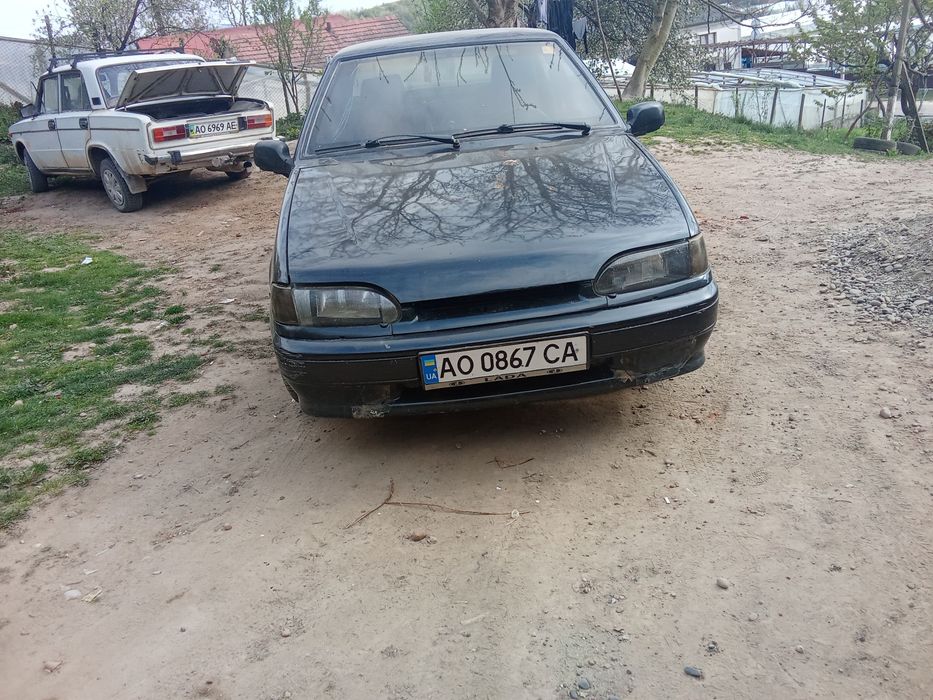 Продам ВАЗ 2115 на ходу
