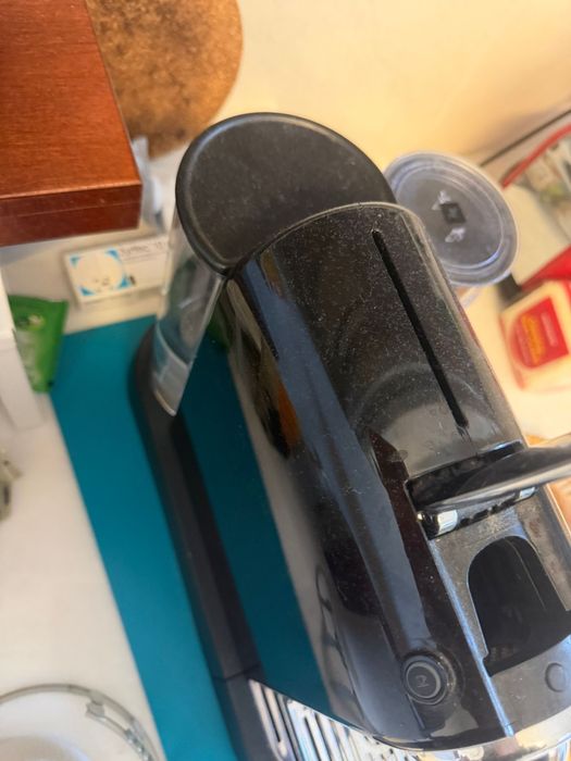 DeLonghi Nespresso Citiz & Milk